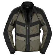 Textile motorcycle jacket SPIDI RW H2OUT Militar
