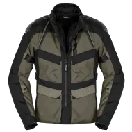 Geaca textila moto SPIDI RW H2OUT Militar