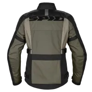 Geaca textila moto SPIDI RW H2OUT Militar
