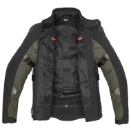 Geaca textila moto SPIDI RW H2OUT Militar