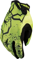 Παιδικά γάντια χιαστί MOOSE RACING SX1 GREEN