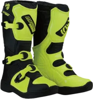 Детски мотокрос ботуши MOOSE RACING M1.3 YOUTH NEON YELLOW