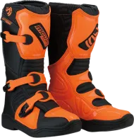 Детски мотокрос ботуши MOOSE RACING M1.3 YOUTH ORANGE