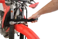 MOOSE RACING Enduro front towing harness