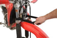 MOOSE RACING Enduro front towing harness