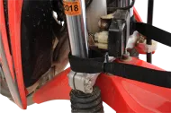 MOOSE RACING Enduro front towing harness