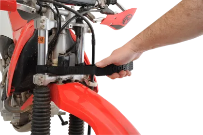 MOOSE RACING Μπροστινή ζώνη ρυμούλκησης Enduro