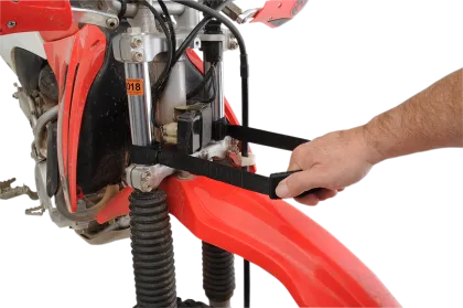 MOOSE RACING Μπροστινή ζώνη ρυμούλκησης Enduro