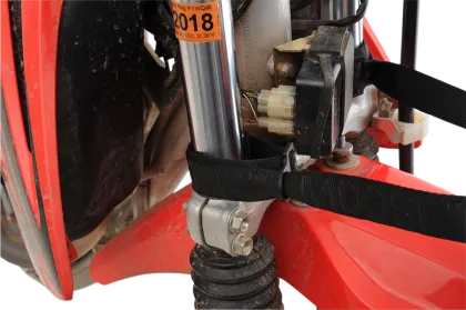 MOOSE RACING Μπροστινή ζώνη ρυμούλκησης Enduro