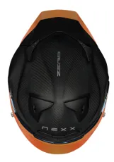 Каска NEXX X.R3R  ZERO PRO 2 CARBON RED MATT