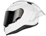 Каска NEXX X.R3R PLAIN WHITE