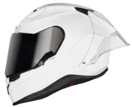 Каска NEXX X.R3R PLAIN WHITE