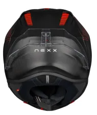 Каска NEXX X.R3R PRO FIM EVO CARBON BLACK MATT