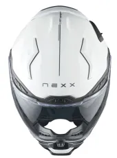 Каска NEXX X.WST3 PLAIN BLACK MATT