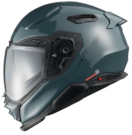 Helmet NEXX X.WST3 PLAIN WILD BLUE