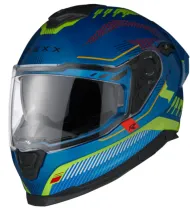 Каска NEXX Y100R  BARON ORANGE