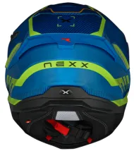 Каска NEXX Y100R  BARON ORANGE