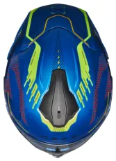 Каска NEXX Y100R  BARON ORANGE