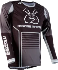 MOOSE RACING AGROID STEALTH motocross shirt
