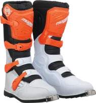 Мотокрос ботуши MOOSE RACING QUALIFIER ORANGE 