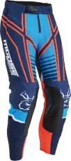 Мотокрос брич MOOSE RACING AGROID BLUE/ORANGE