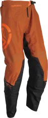Мотокрос брич MOOSE RACING QUALIFIER ORANGE/GRAY