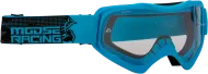 Motocross goggles QUALIFIER AGROID BLACK/BLUE