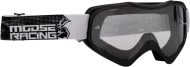 Motocross goggles QUALIFIER AGROID BLACK/WHITE