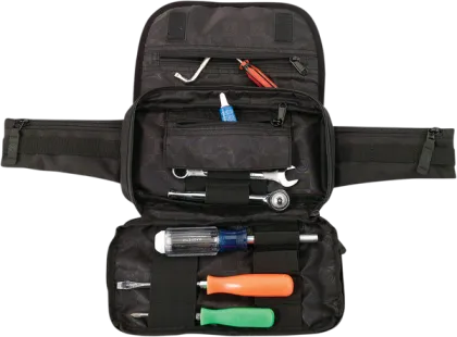 Τσάντα χιαστί MOOS RACING QUALIFIER FANNY PACK