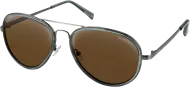 BOBSTER GOOSE GLOSS SLATE glasses