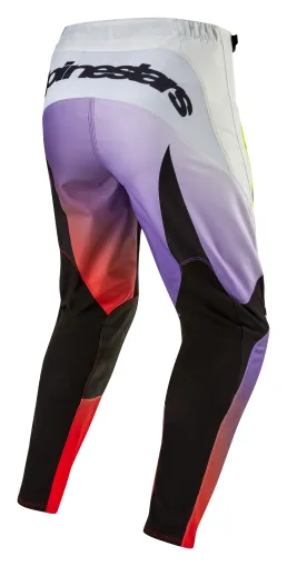 ALPINESTARS F-LUCE Motocross Breeches WHT/RD/YLW