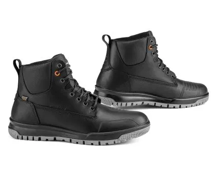 Cizme moto FALCO PATROL NEGRE
