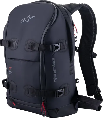 Раница ALPINESTARS AMP-7 Backpack BLACK 