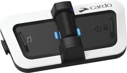Intercom communication CARDO packtalk OUTDOOR white