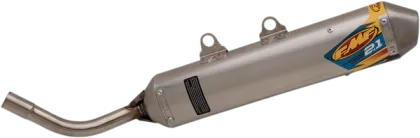 Гърне FMF MUFFLER ALUM T-CORE 2.1