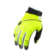 Mănuși de motocross O'NEAL REVOLUTION NEON YELLOW