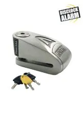 Disc Lock AUVRAY BLOCK ALARM D 10 INOX SRA