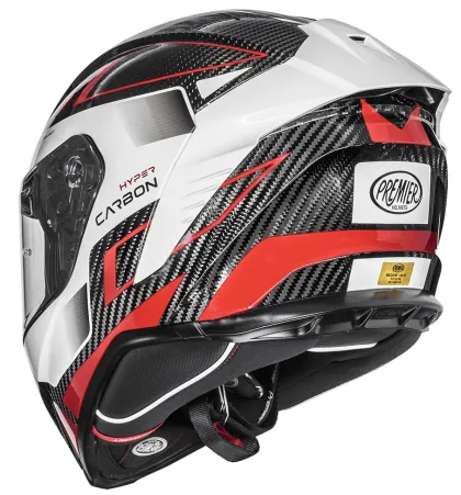 Κράνος PREMIER HYPER CARBON TK 92