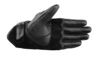 Кожени ръкавици SECA TABU II PERFORATED BLACK