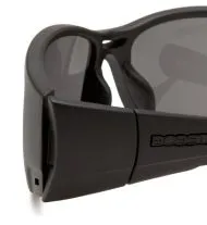 Ochelari de protecție BOBSTER AMBUSH II NEGRI