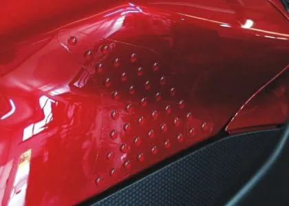 Tank protector 3D BUMPS2P/PR3246