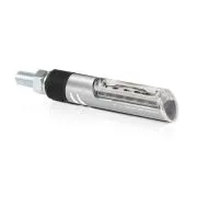 Indicatoare LED pentru motociclete BARRACUDA IDEA B-LUX SILVER