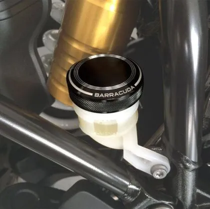 Καπάκι δοχείου υγρού φρένων BARRACUDA Ø62 MM