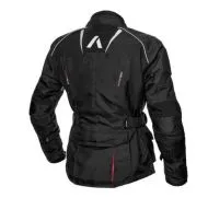 Women's textile motorcycle jacket ADRENALINE ALASKA LADY