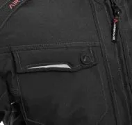 Women's textile motorcycle jacket ADRENALINE ALASKA LADY