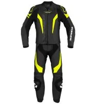 Мото екип SPIDI LASER TOURING BLACK/FLUO