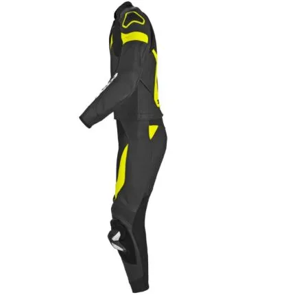 Moto Team SPIDI LASER TOURING BLACK/FLUO
