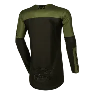 Πουκάμισο μοτοκρός O'NEAL MAYHEM HEXX BLACK/GREEN V.24