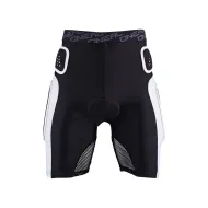 Protector wedge O'NEAL PRO SHORT BLACK/WHITE