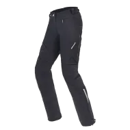 Γυναικείο υφασμάτινο παντελόνι SPIDI STRETCH EXTREME BLACK